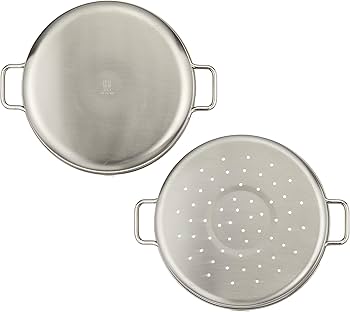 Amazon｜工房アイザワ スチーマー ブラックピーマン200V 20cm 70339