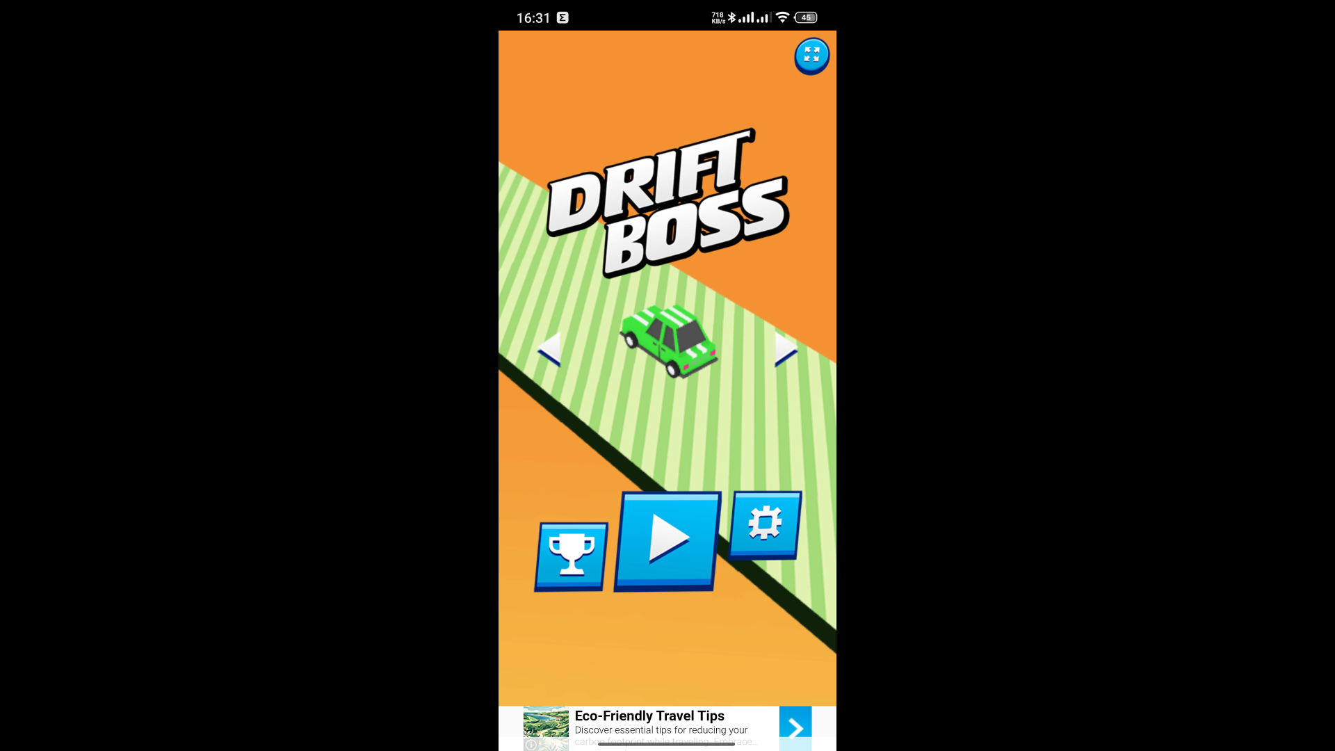 Drift Boss - App on Amazon Appstore