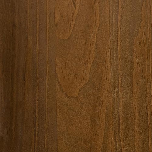 Miniatura 96 de SIMPLIHOME Sawhorse - Mesita de noche de madera maciza de 24 pulgadas de ancho, moderna, industrial, color gris envejecido, para sala de estar y