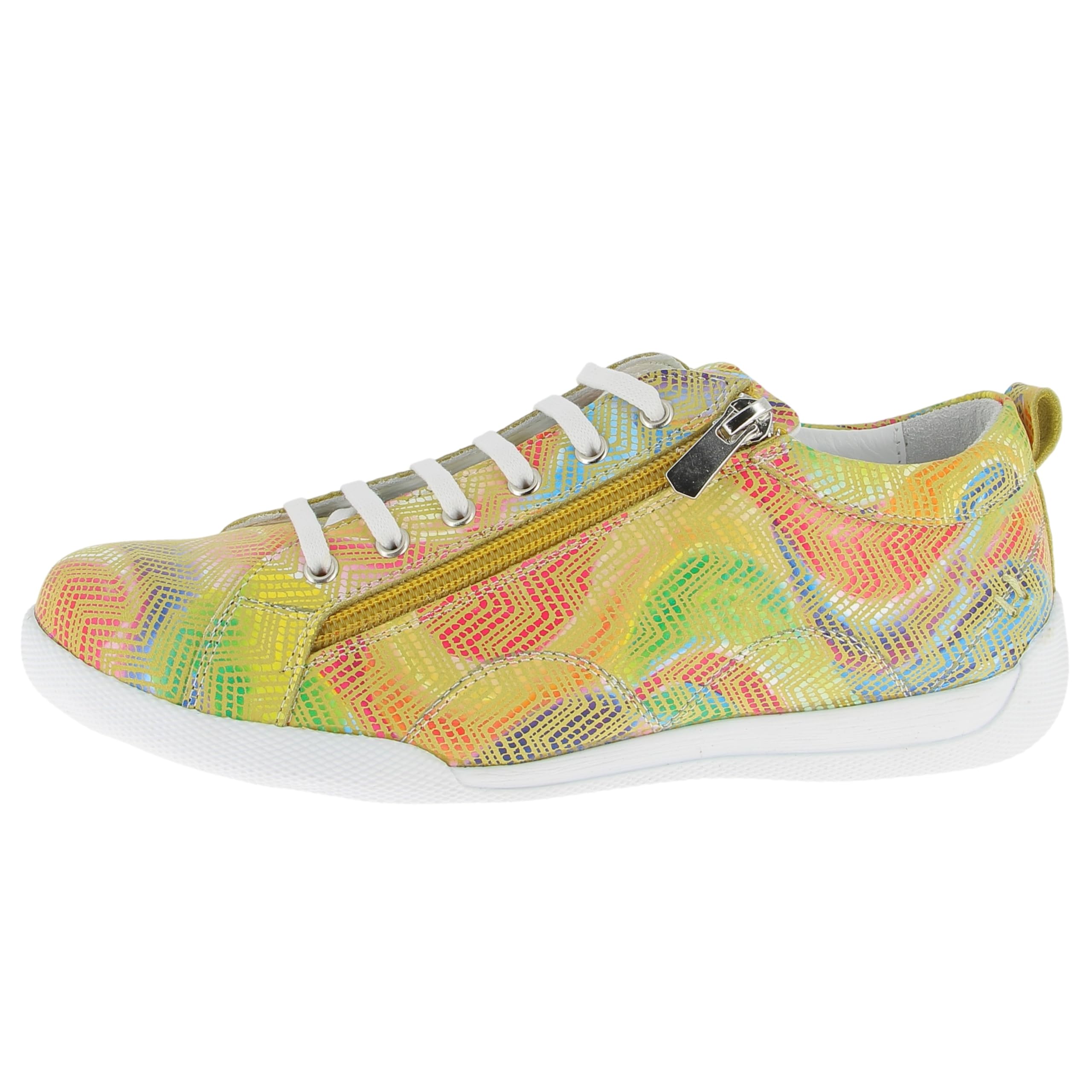 Andrea Conti Damen Low Top Sneaker