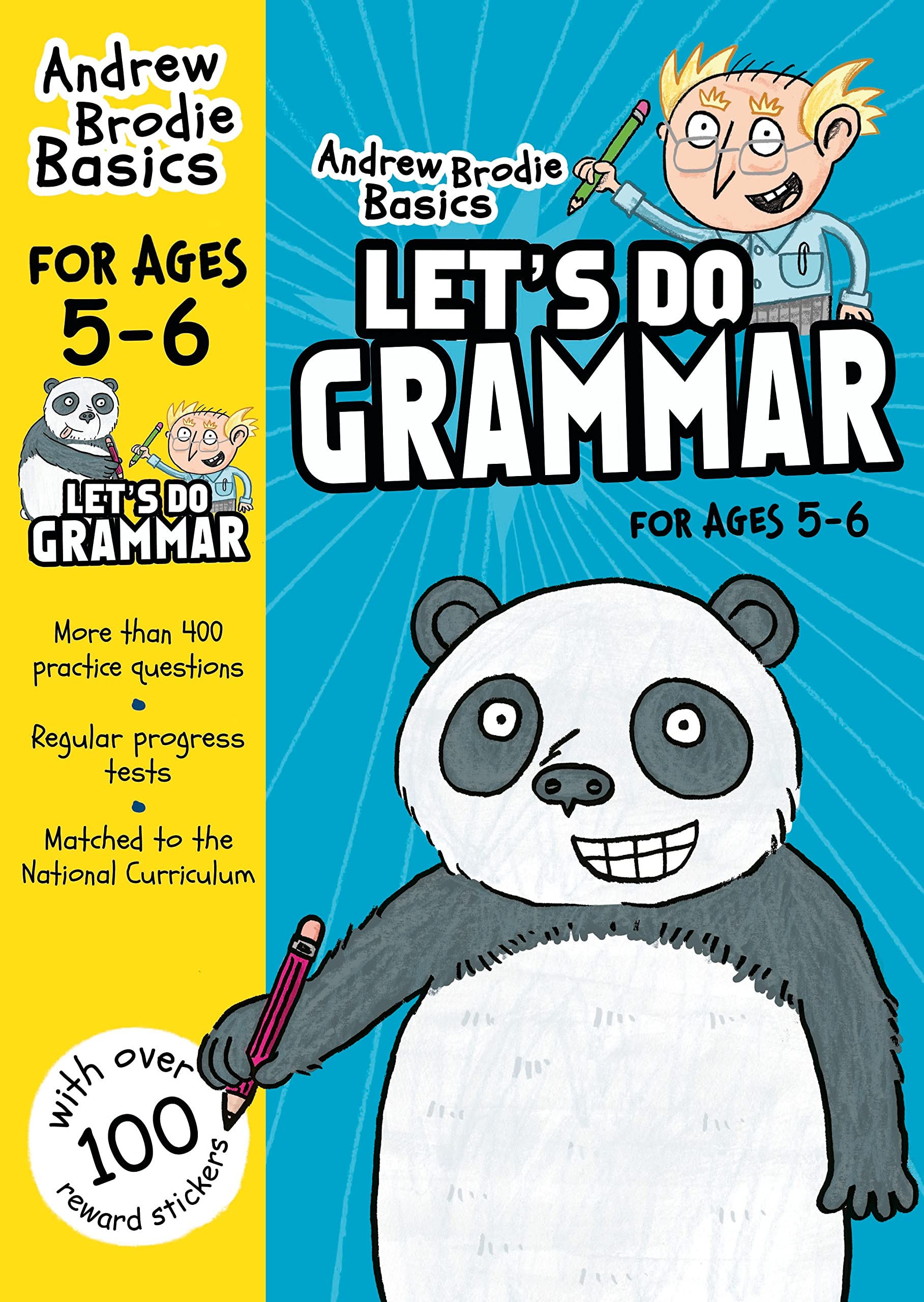 Bloomsbury Let's do Grammar 5-6