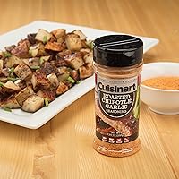 Vista 4 de Cuisinart CGSS-335 Paquete Variado de Condimentos para Barbacoa - Melaza de Bourbon, Tocino de Arce y Ajo Asado con Chipotle