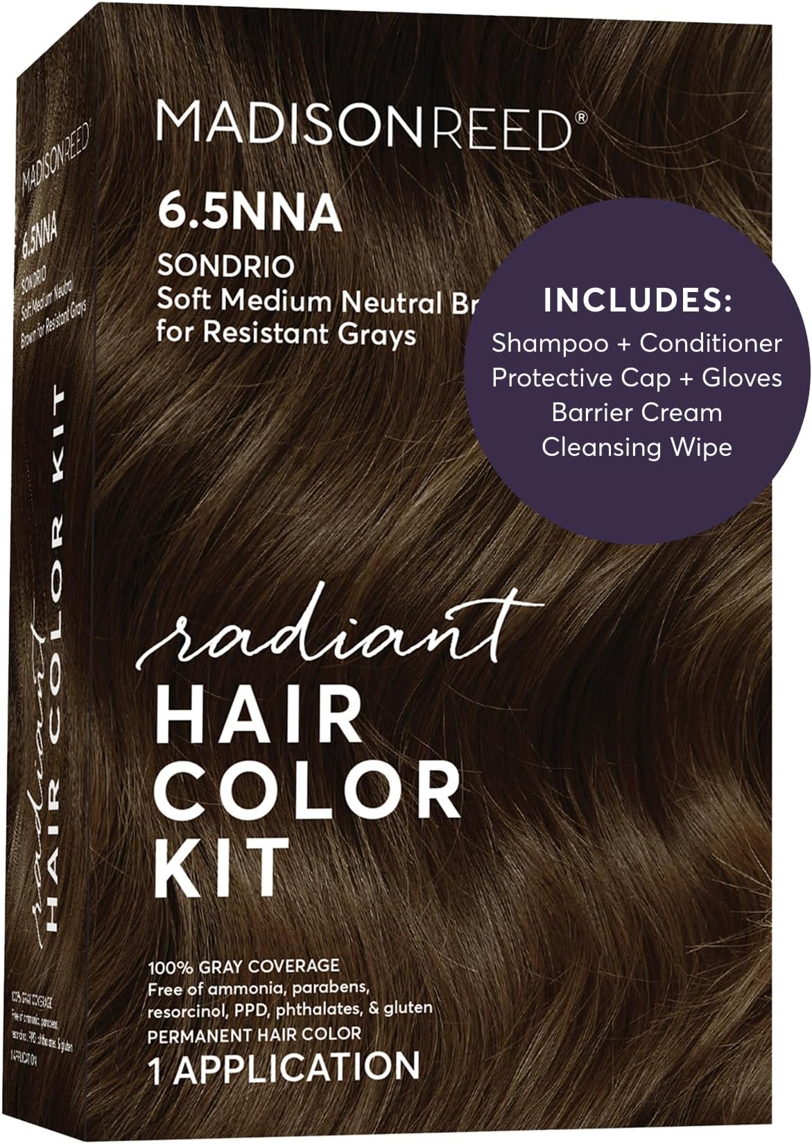 Radiant Hair Color