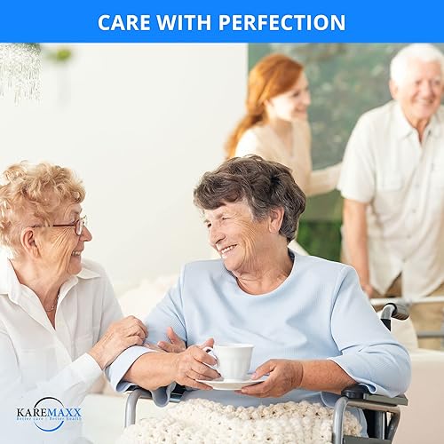 Miniatura 7 de 100 bolsas para inodoro de cama, a prueba de fugas y sin olor, para sillas de orinal portátiles, bolsas para inodoro portátil, bolsas para inodoro