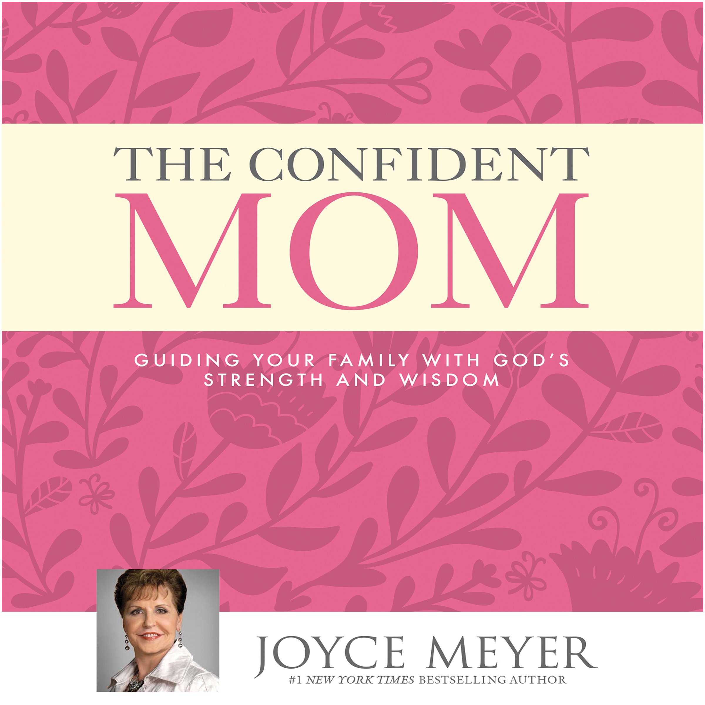 Cover art for The Confident Mom