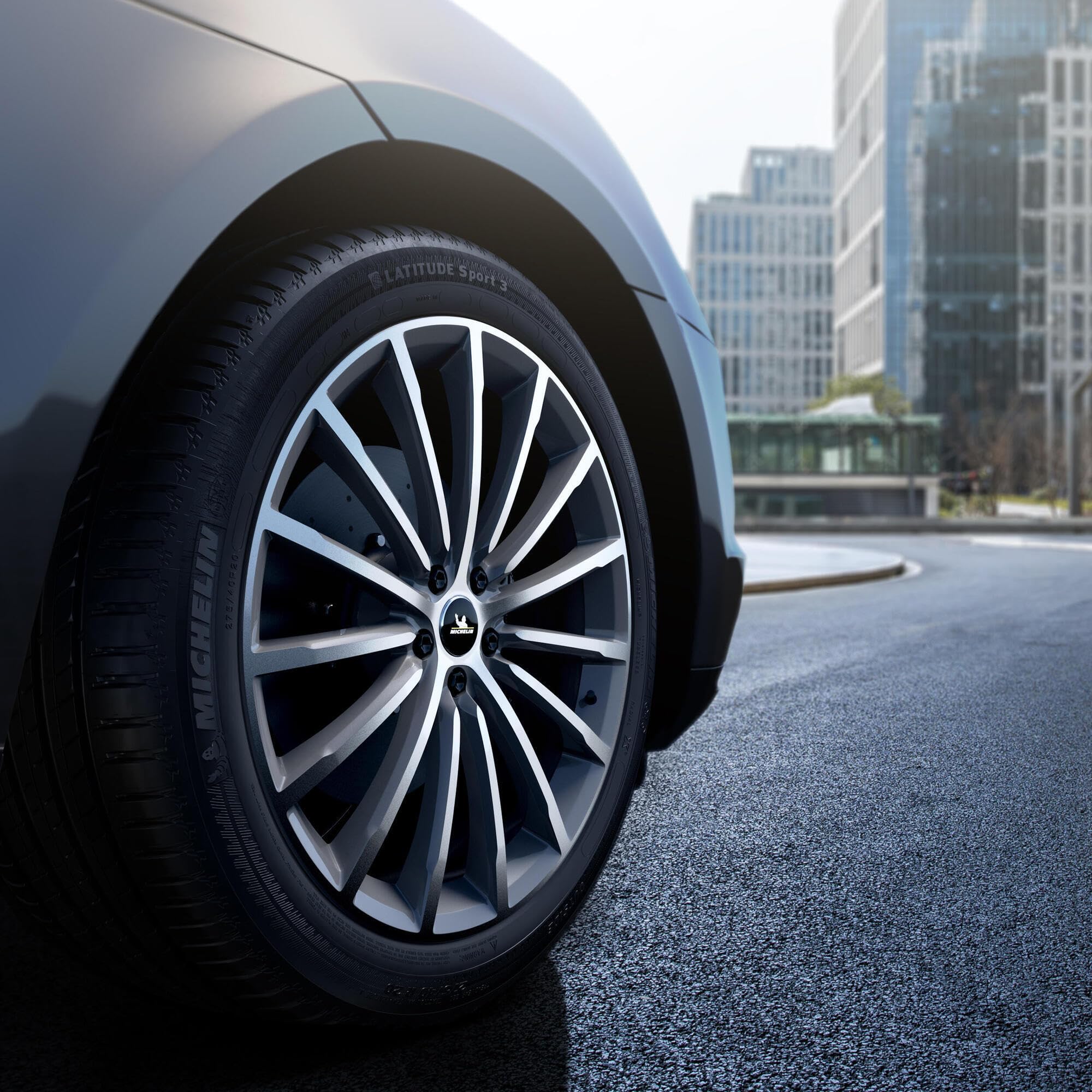 MICHELIN Latitude Sport 3 235/55R19 101Y Sommerreifen
