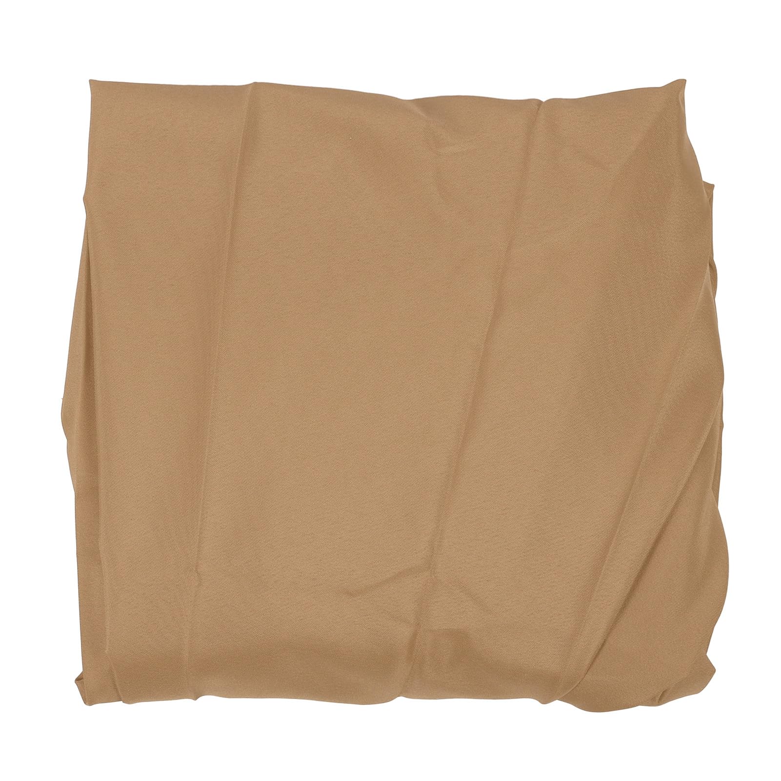 Tettoia per ombrellone da Esterno per Patio, Ricambio, Copertura per ombrellone da Giardino, Tessuto Antipioggia, Ampia Copertura, per ombrellone a 6 Stecche, Materiale Robusto e (caffè)