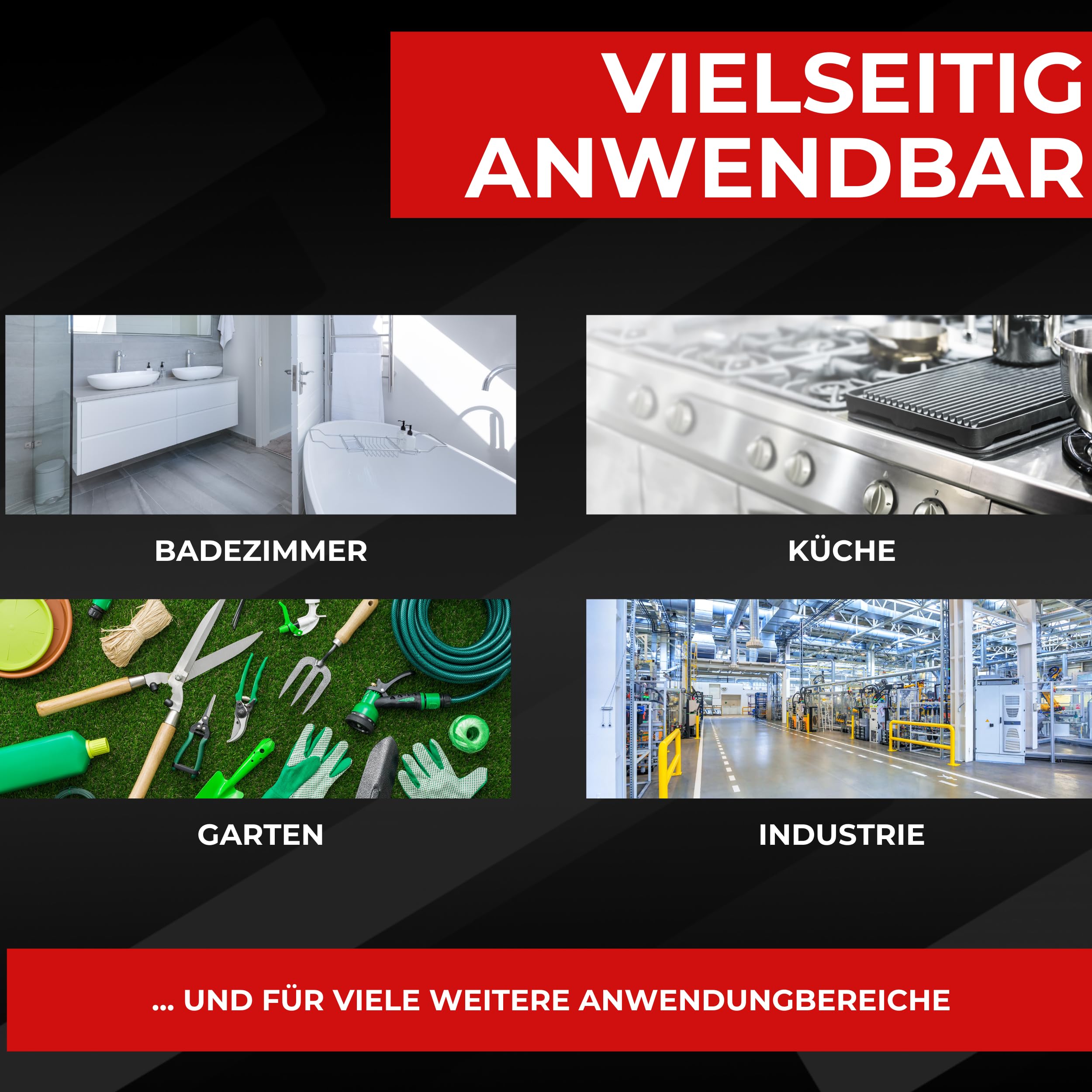 BRESTOL® Essigsäure 60 % – Hochkonzentriert für Industrie & Haushalt – Effektiver Reiniger gegen Kalk, Rost, Fett & Gerüche – Ideal für Küche, Bad, Werkstatt, Gastronomie & Maschinen – 15 L Kanister