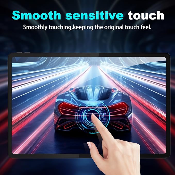Pack de 3 Protectores de Pantalla para Lenovo Idea Tab Pro 2025 miniatura 7
