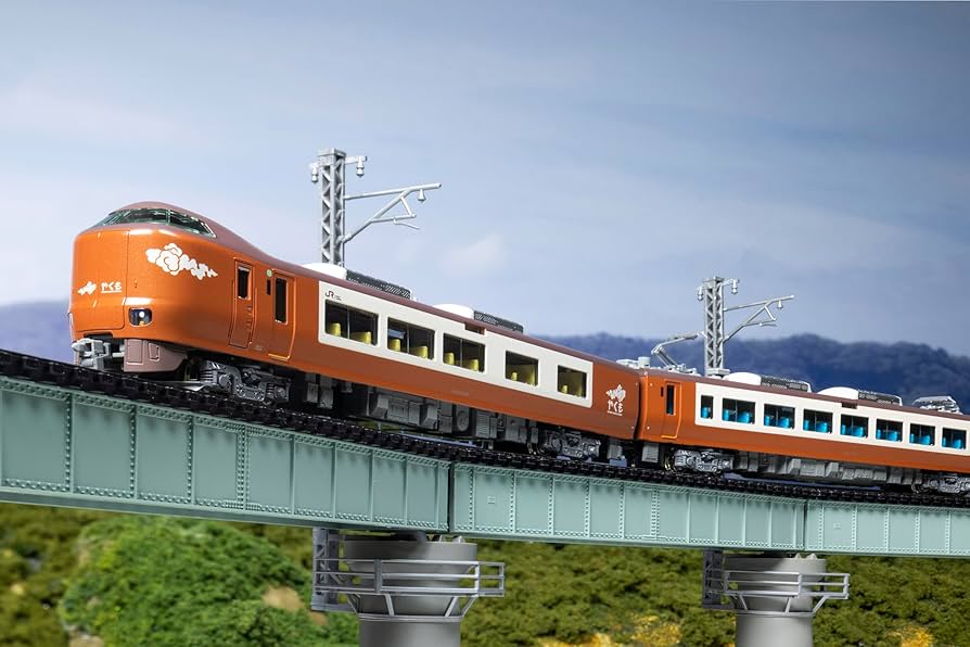 Amazon.co.jp: KATO 10-1999 N Gauge 273 Series Yakumo, Set of