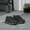 Zapato de construcción Skechers para hombre Cankton con puntera de acero - Clasificación de riesgo eléctrico, espuma viscoelástica 8
