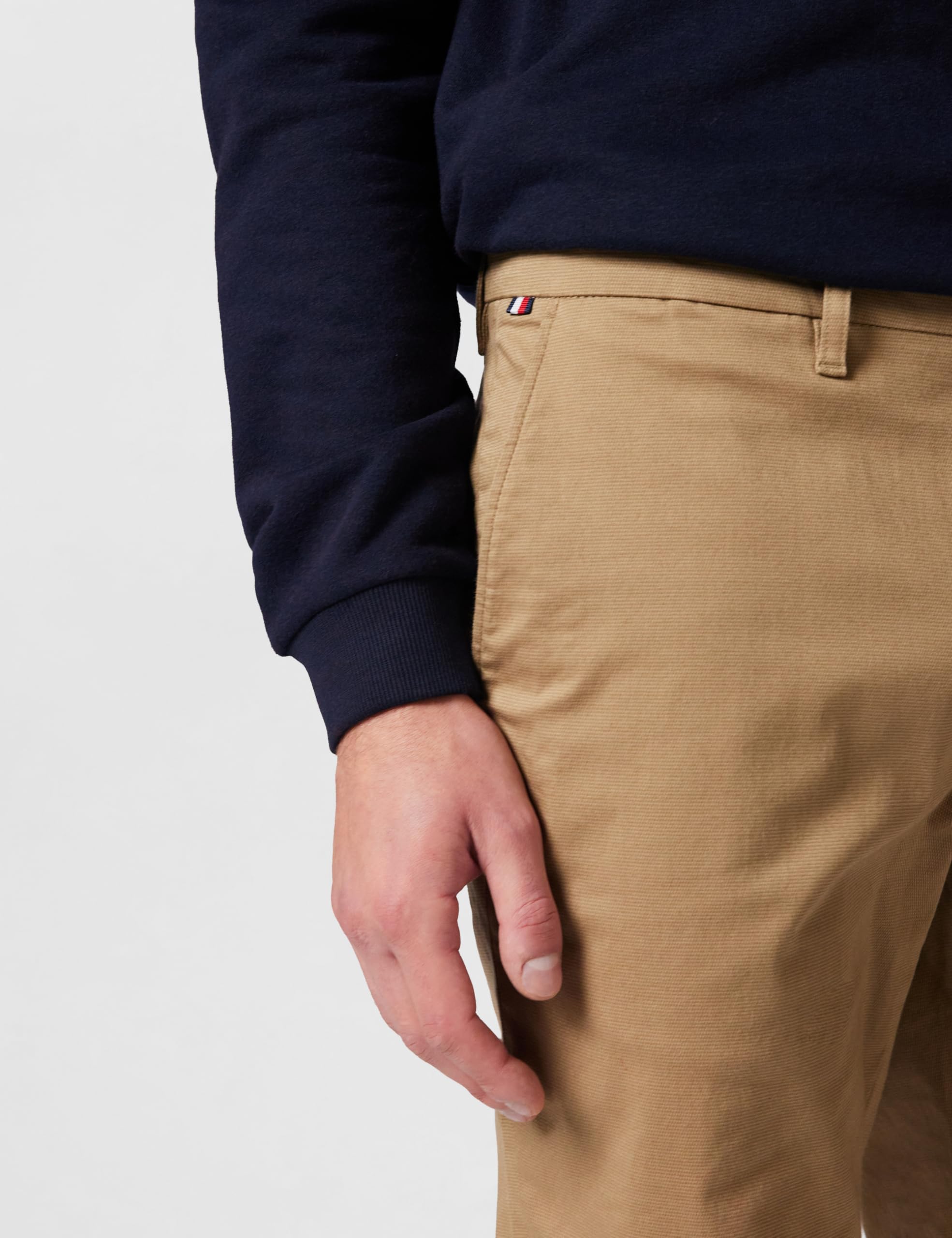 Tommy Hilfiger Pantalón Chino Hombre Denton Straight Leg