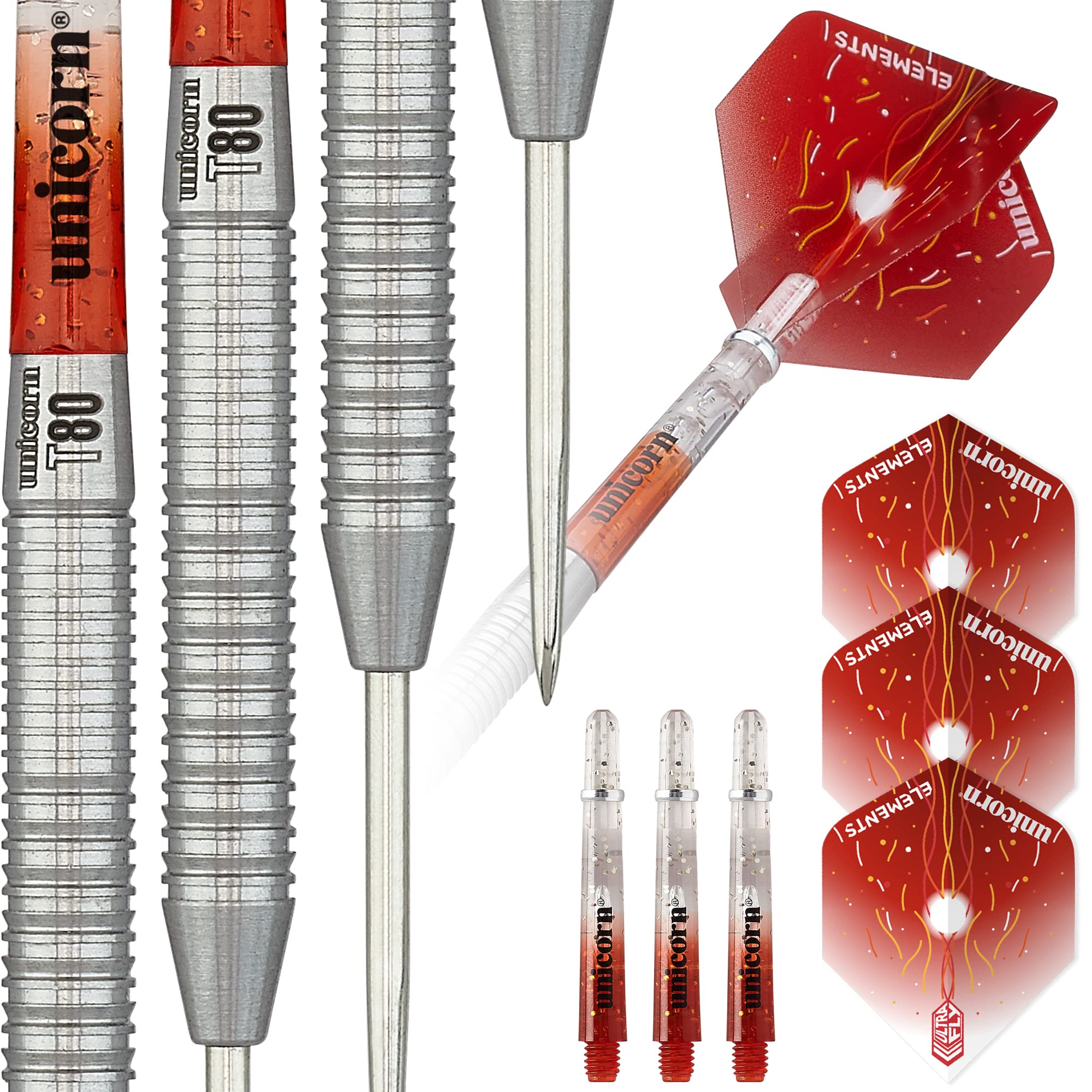 ダーツ unicorn CORE XL STRIKER STEEL 21g 81RLjhSpGTL.jpg