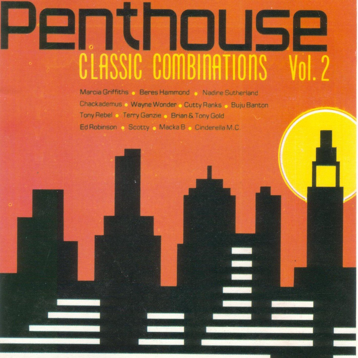 Beres Hammond, Cutty Ranks