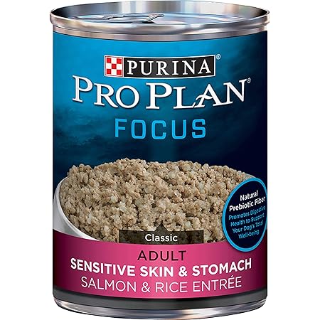 purina pro plan sensitive skin and stomach puppy