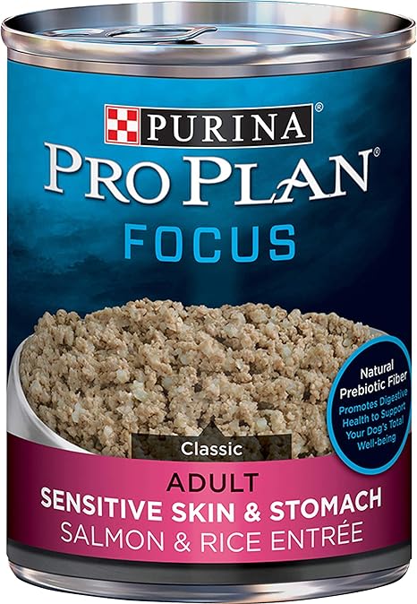 pro plan sensitive stomach salmon