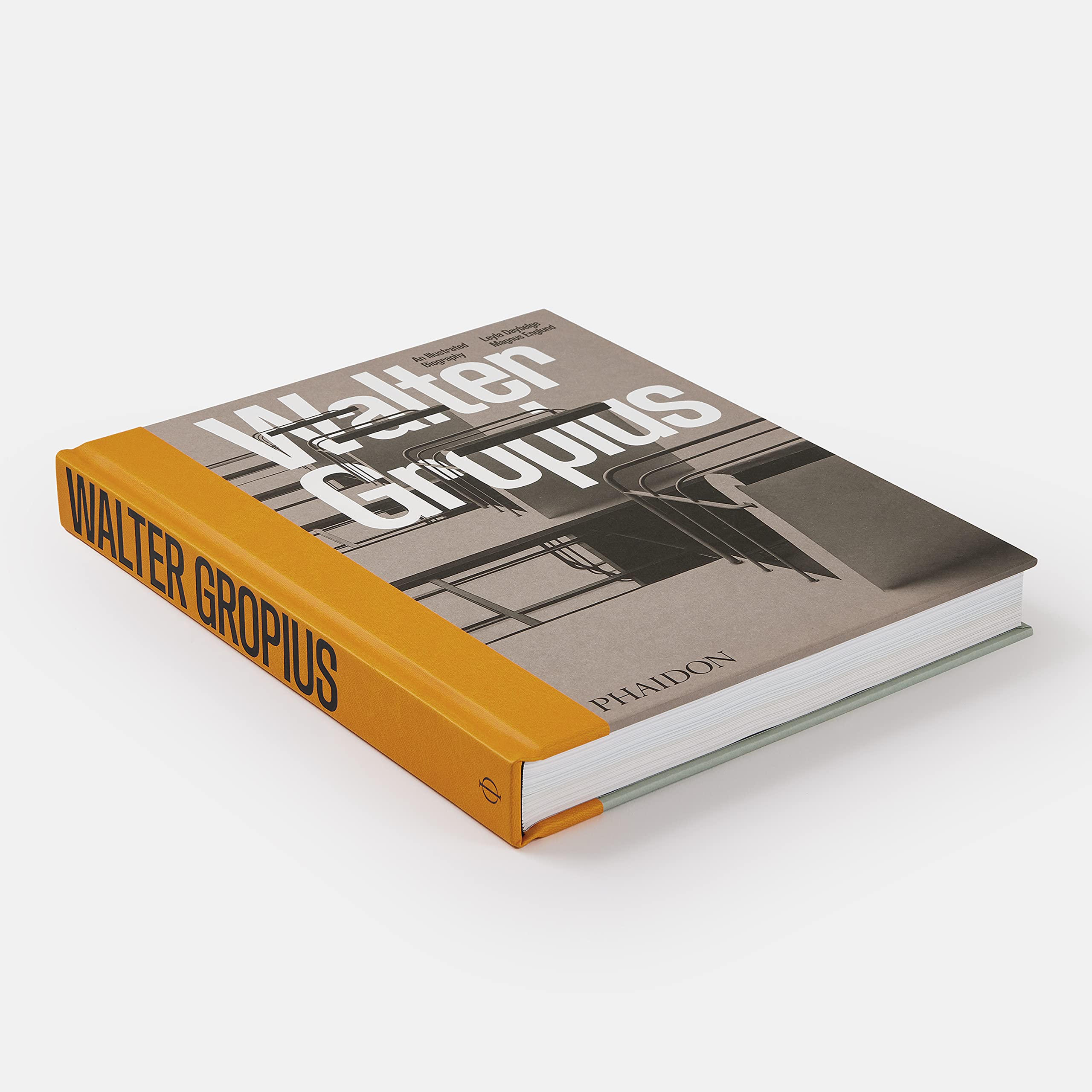Walter Gropius, An Illustrated Biography
