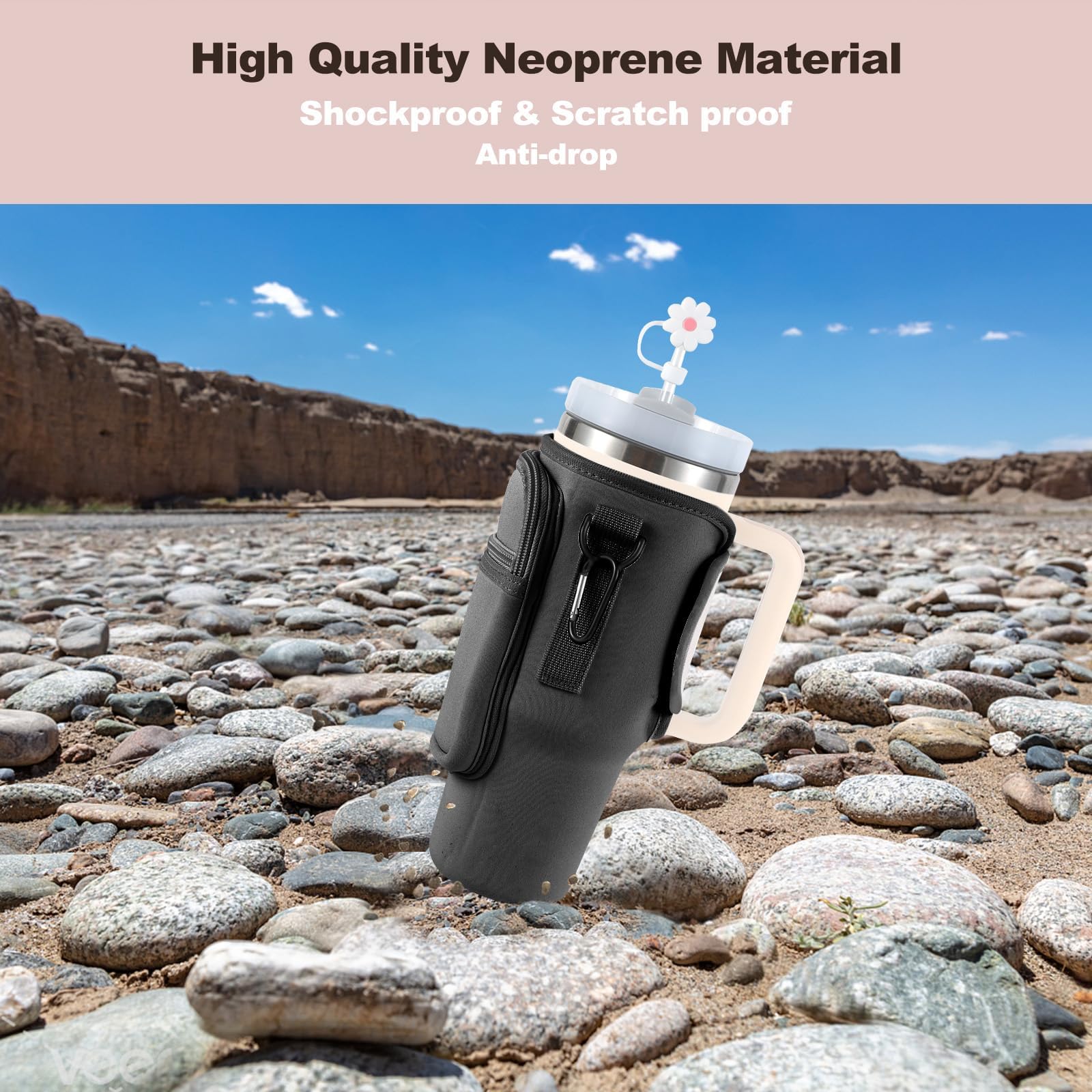 Porte-bouteille Isotherme Personnalisé | Cadeau Publicitaire | Grossiste