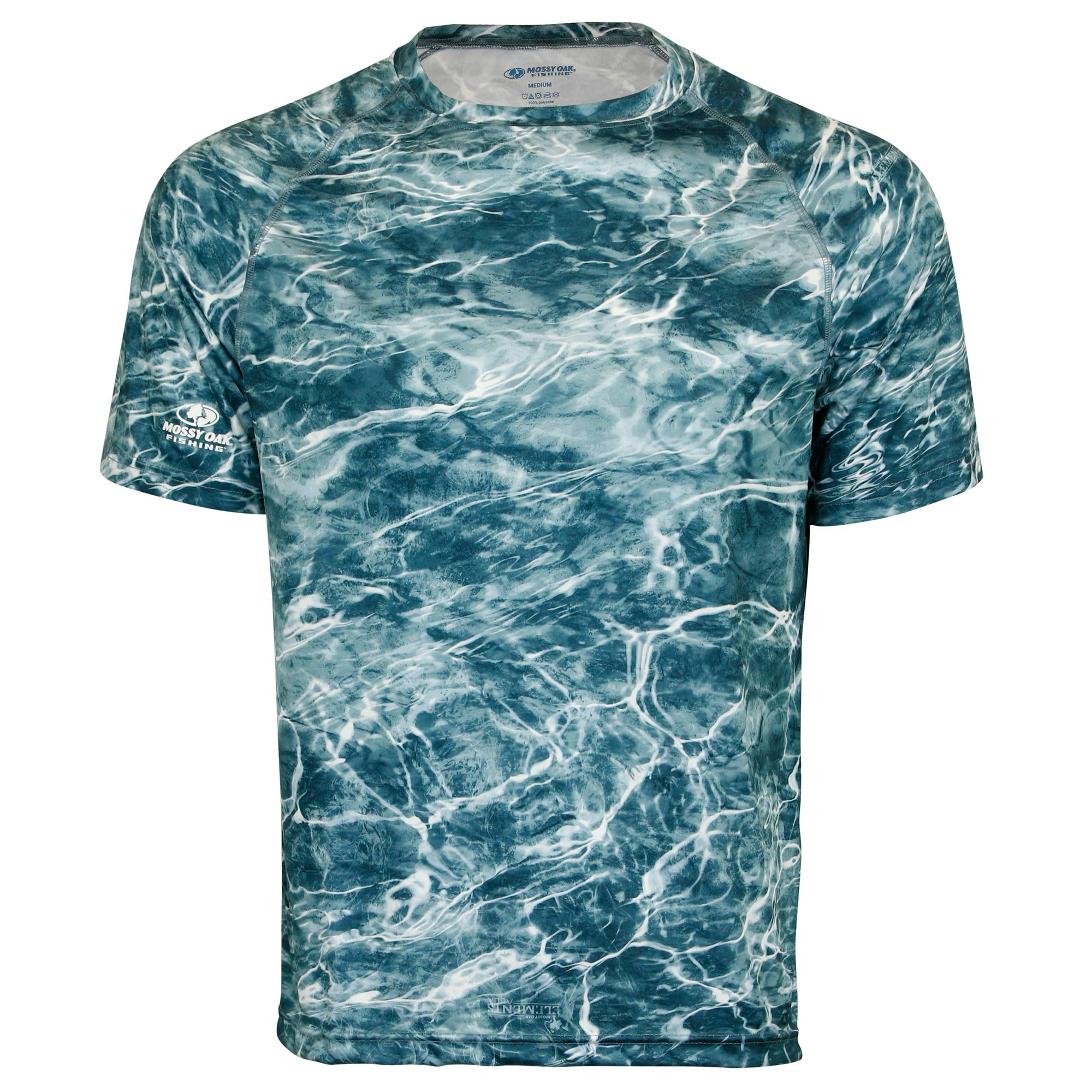 Elements Fishing Brand Tee