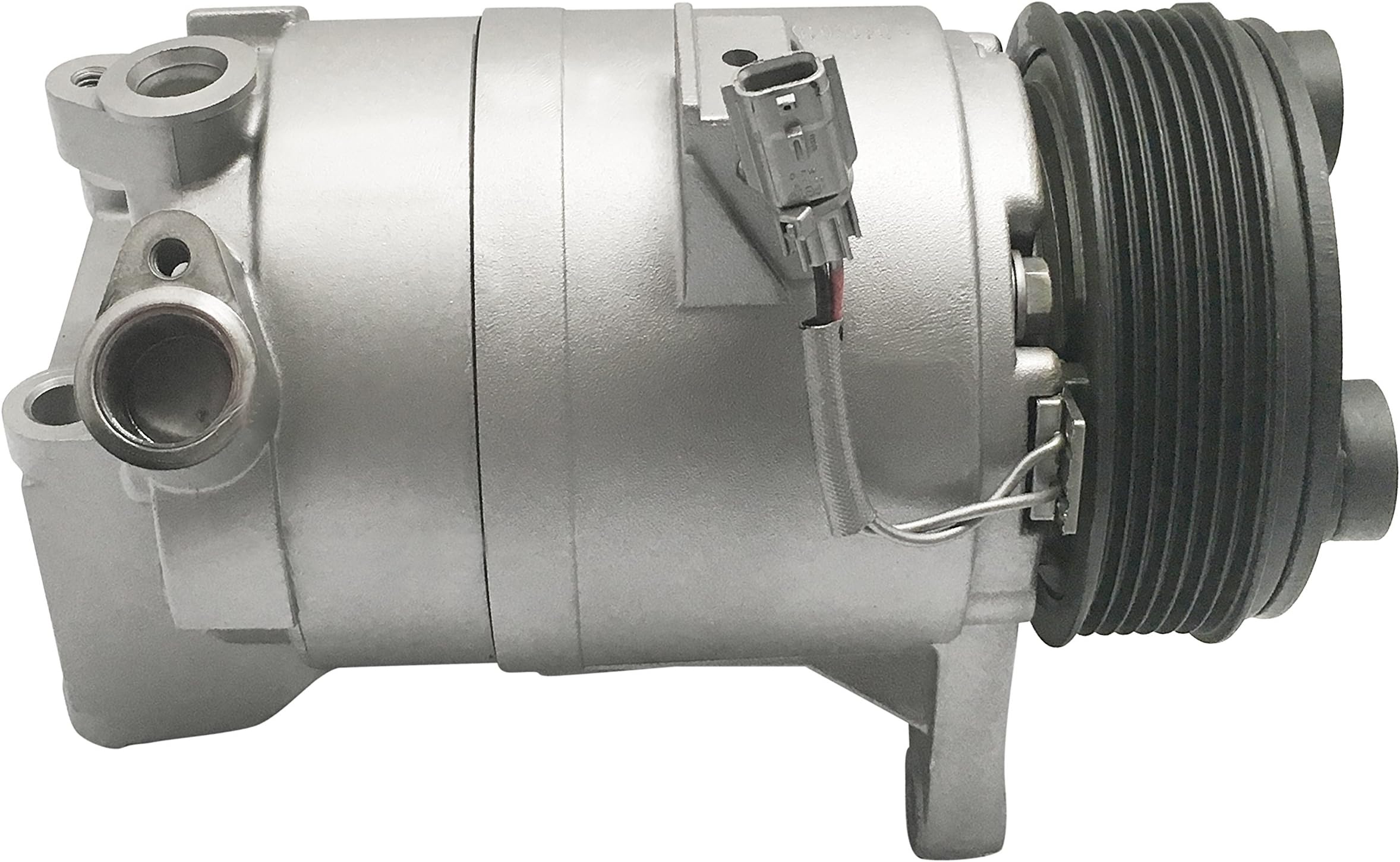 R & Y A/C Compressors - RYC Automotive Air Conditioning Compressor FG671 (Fits Nissan Maxima 3.5L 2009-2014; Murano 3.5L 2009-2014; Quest 3.5L 2011-2017; and Pathfinder 3.5L 2013-2016)