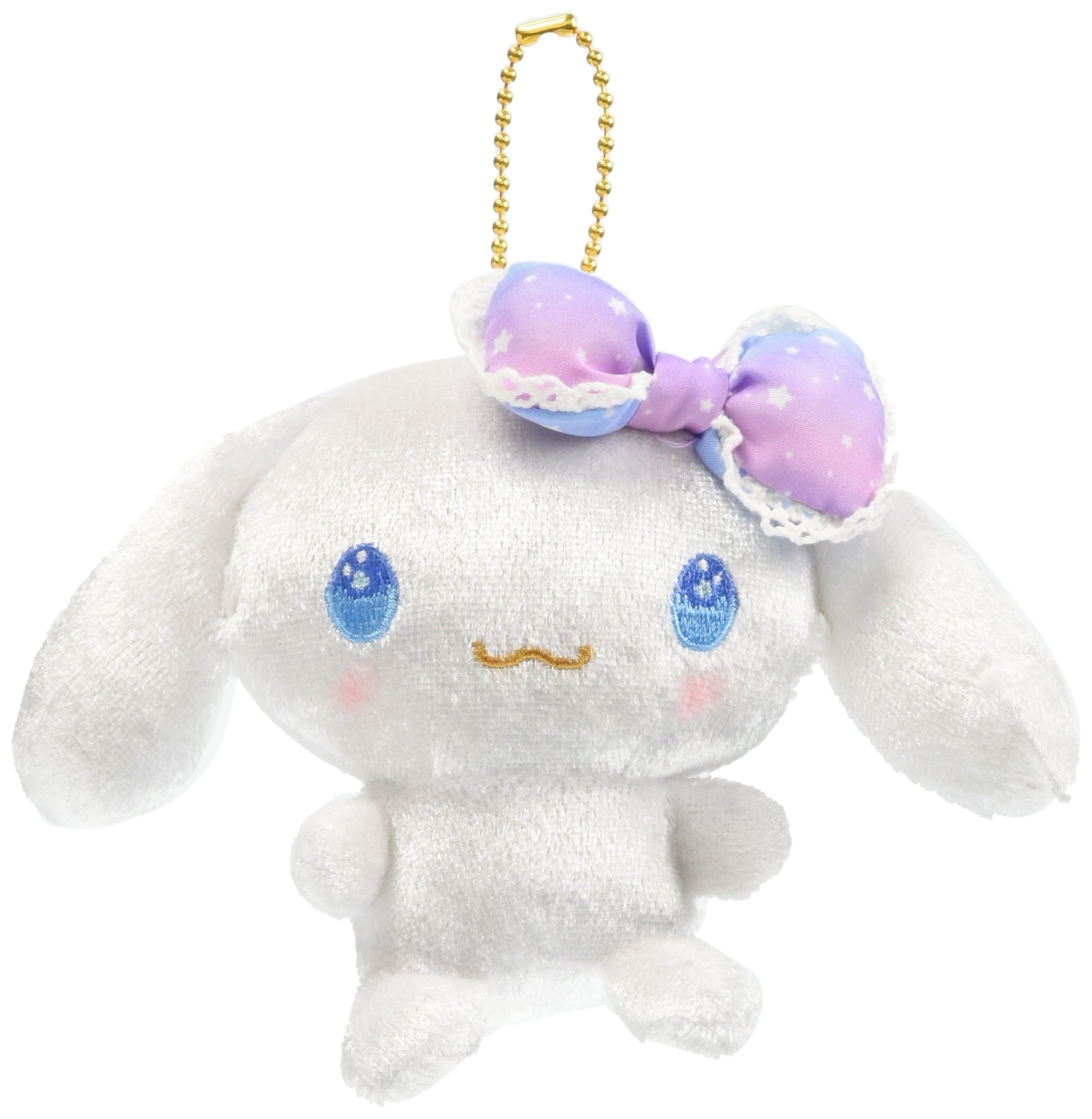 Amazon.co.jp: シナモロール キラフワ マスコット : おもちゃ