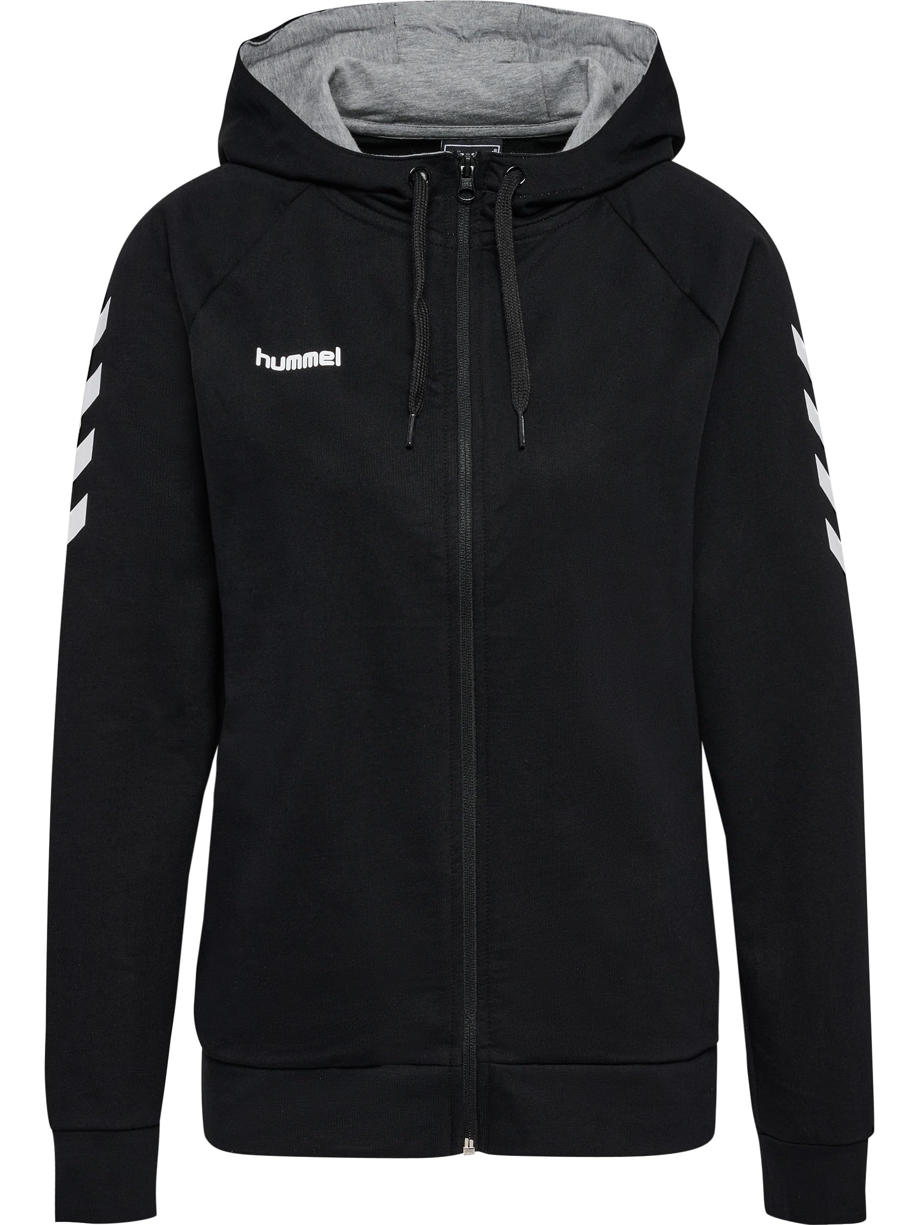 hummel Reißverschluss Kapuzenpullover Hmlgo Damen