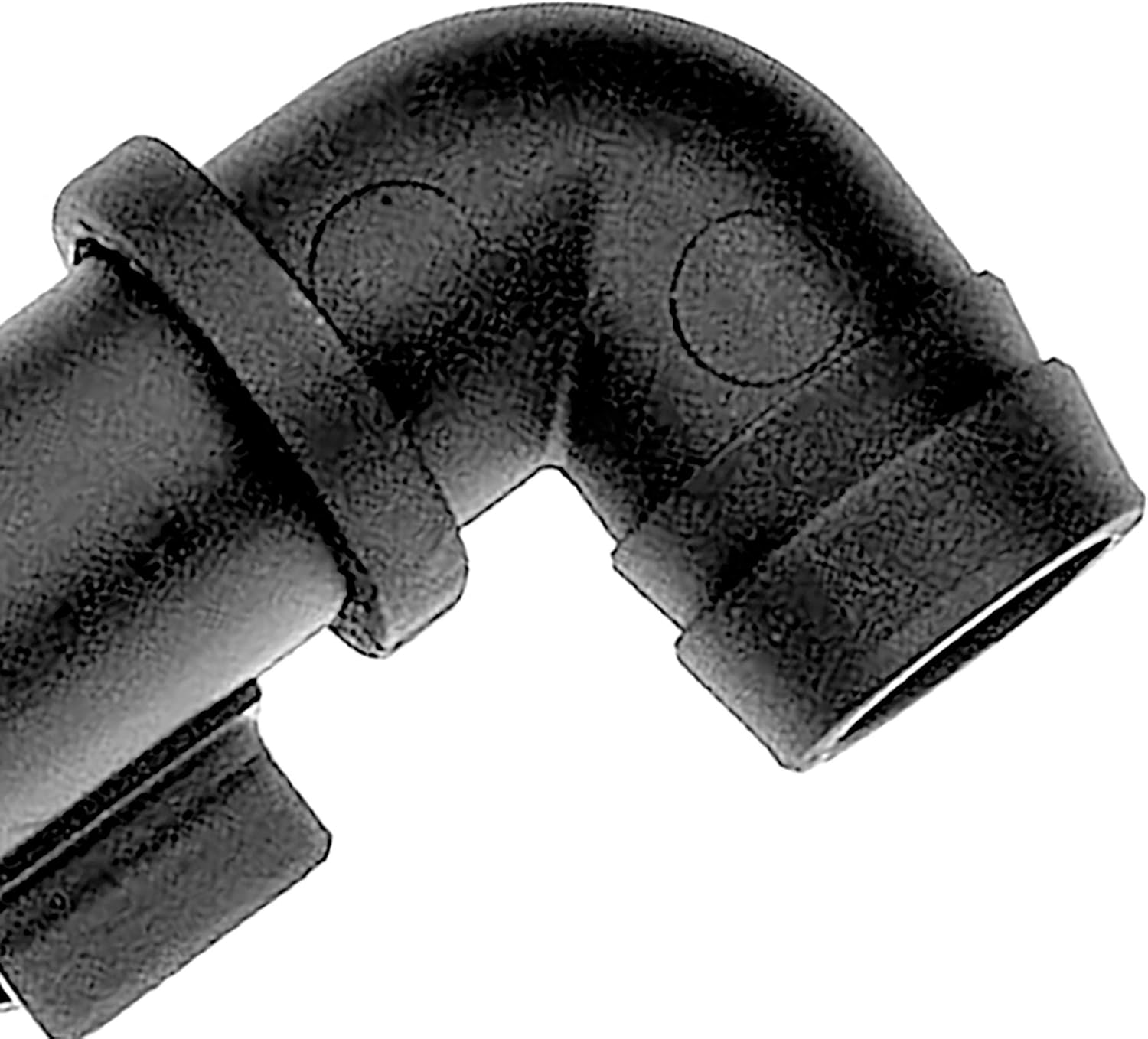 APDTY 119120 Engine Crankcase Ventilation Valve Manifold Cover