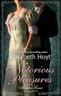 Notorious Pleasures: Number 2 in series
