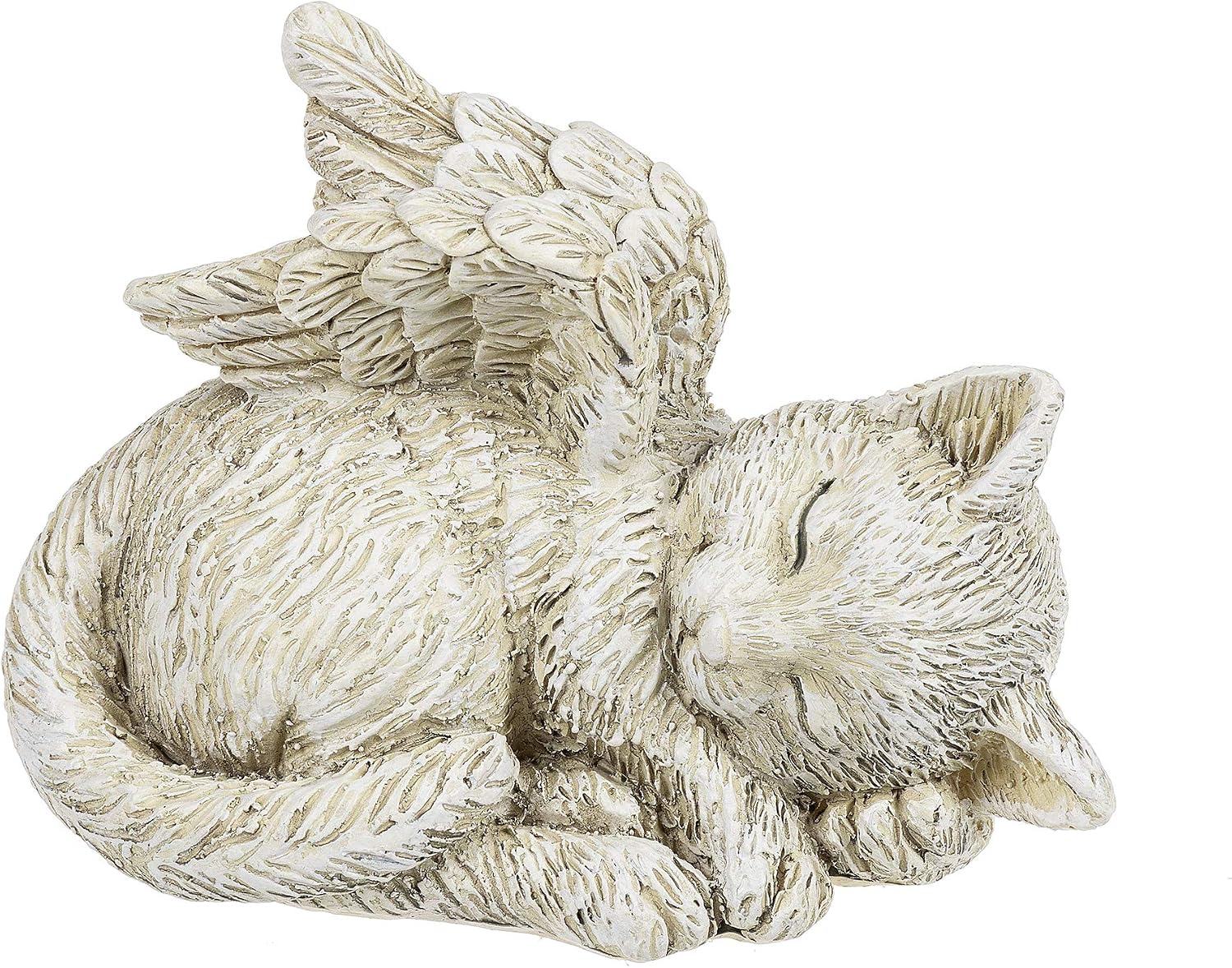 Ganz Angel Cat Figurine