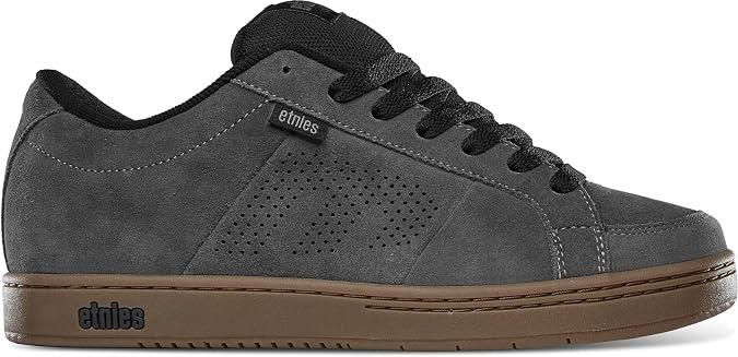 Etnies Kingpin Mens Skate Trainers in Coffee