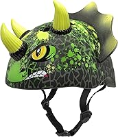 Vista 7 de Raskullz - Cascos para niños y bebés de dinosaurio mayores de 3 años y 5 años