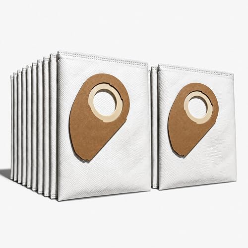 SAFE 'N CLEAN 20 Bolsas para Aspiradora Compatibles con…