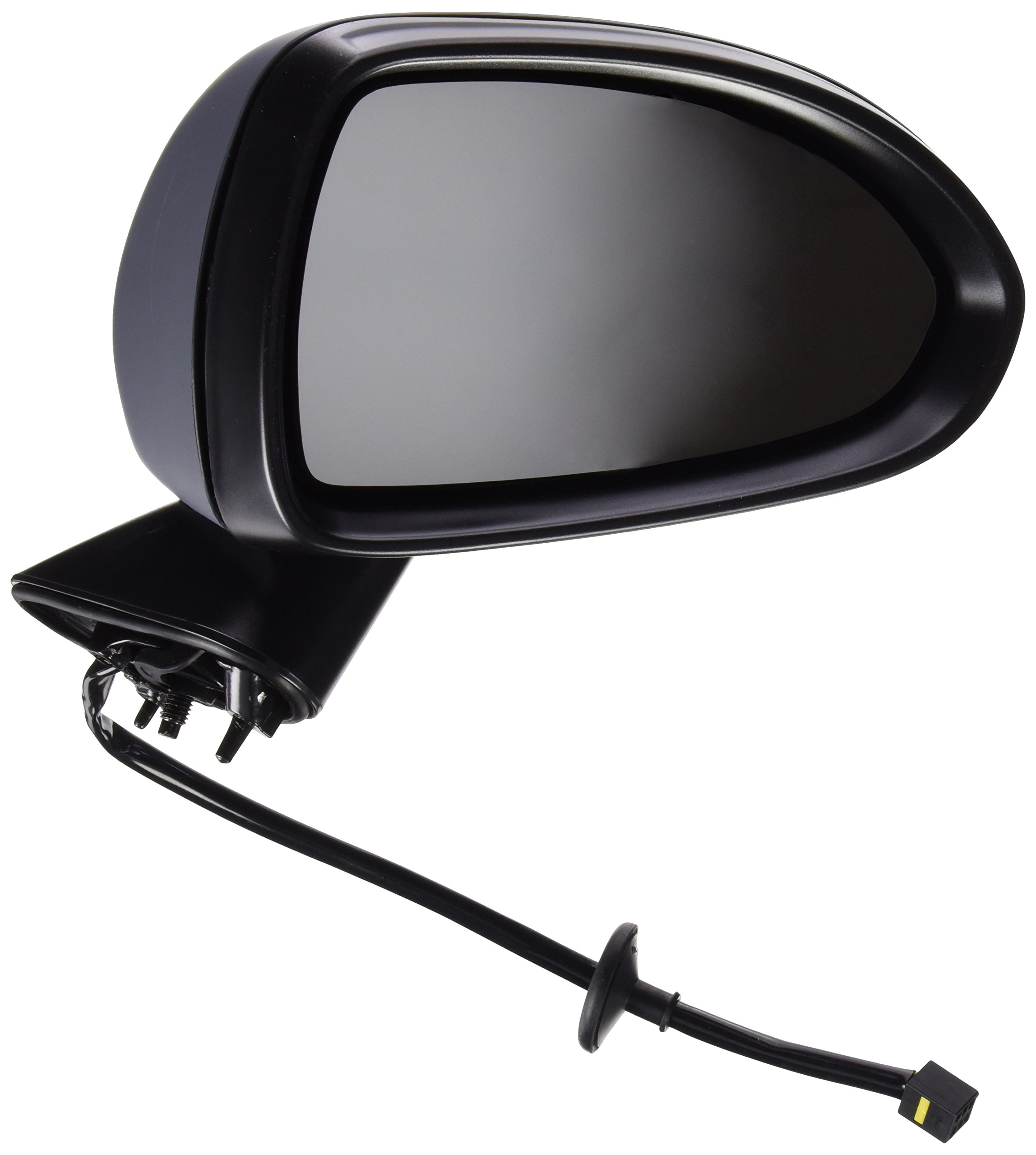 VAN WEZEL 3750808 Rétroviseur extérieur Rétroviseurs complets convexe pour ajustage électrique des rétroviseurs chauffant droit Compatible avec OPEL Corsa D 3/5 portes S07 Corsa E 3/5 portes X15