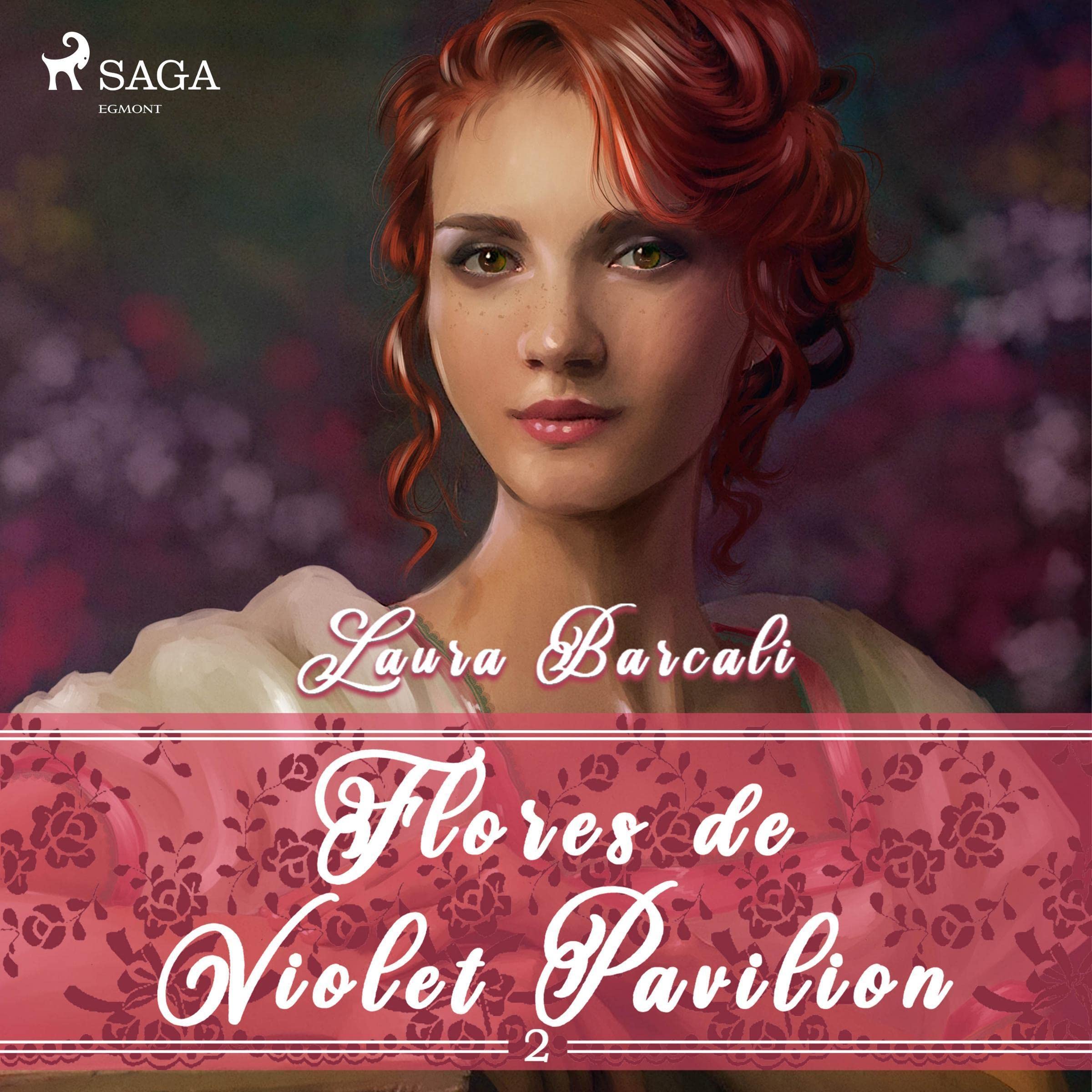 Cover art for Flores de Violet Pavilion 2
