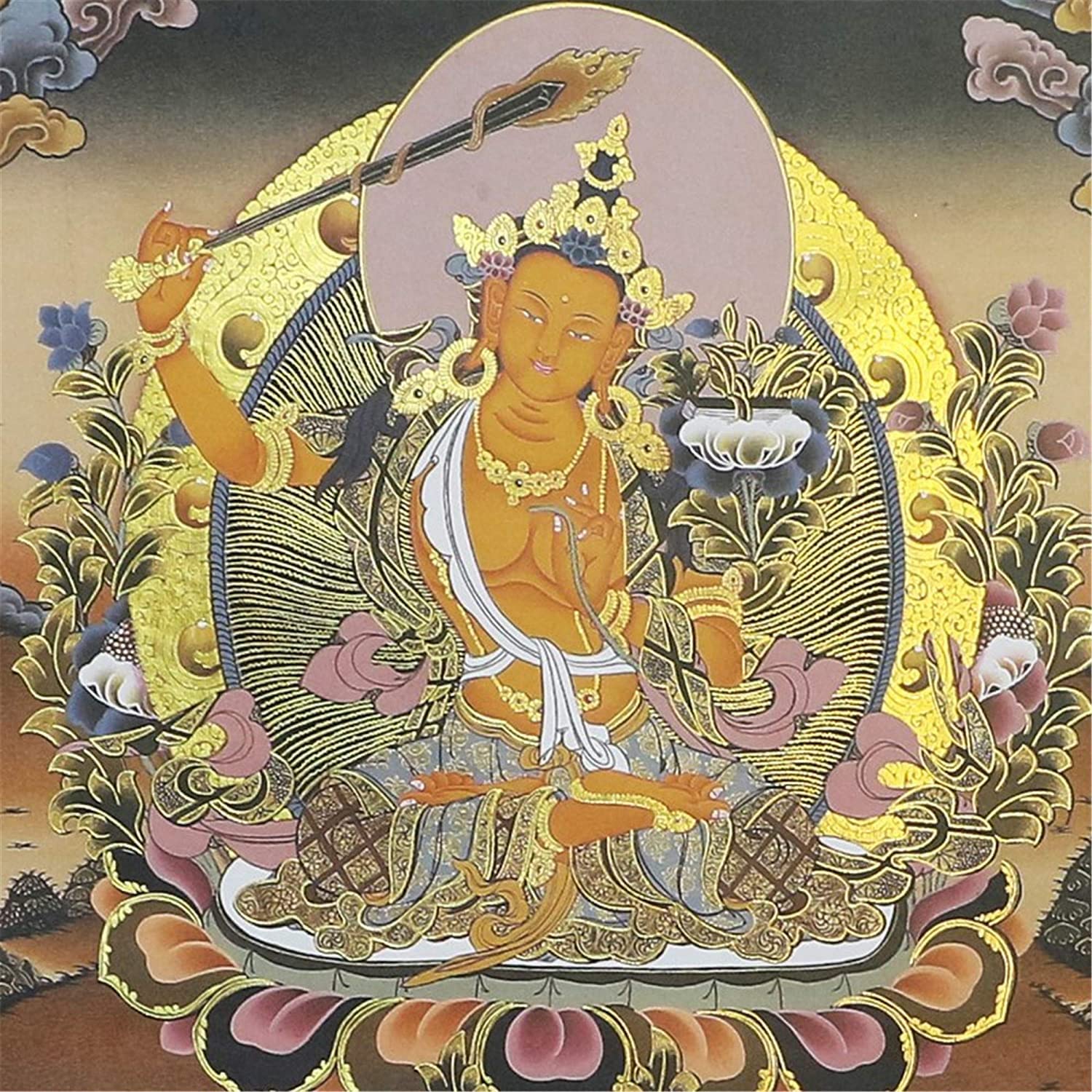 タンカアート シェタニアート (@shetani_art) • Instagram photos and videos