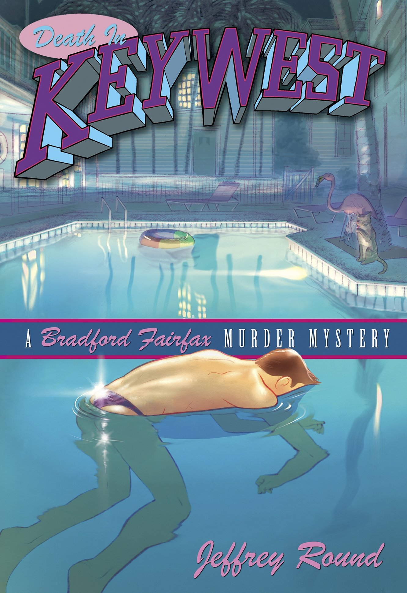Buy Death in Key West (Bradford Fairfax Murder Mystery) — BookShops.in