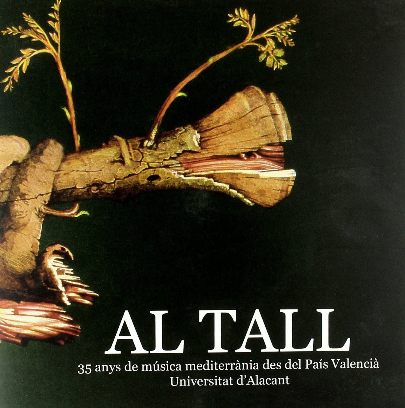 Música mediterrànea Al Tall l'ambiance des soirées d'été en vinyle pour vos salons