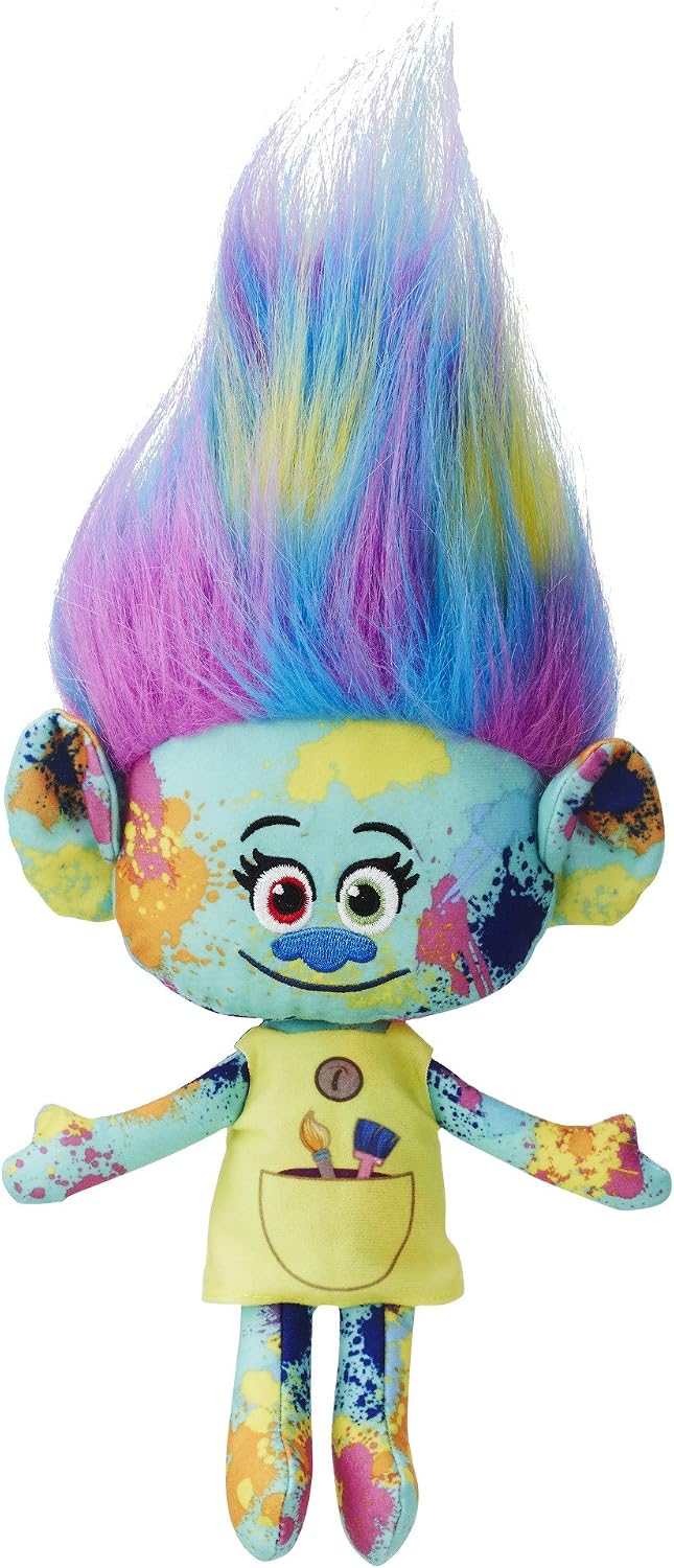 Trolls DreamWorks Harper Hug ‘N Plush Doll