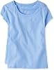 The Children's Place Girls' Everday Short Sleeve Layering T-Shirts