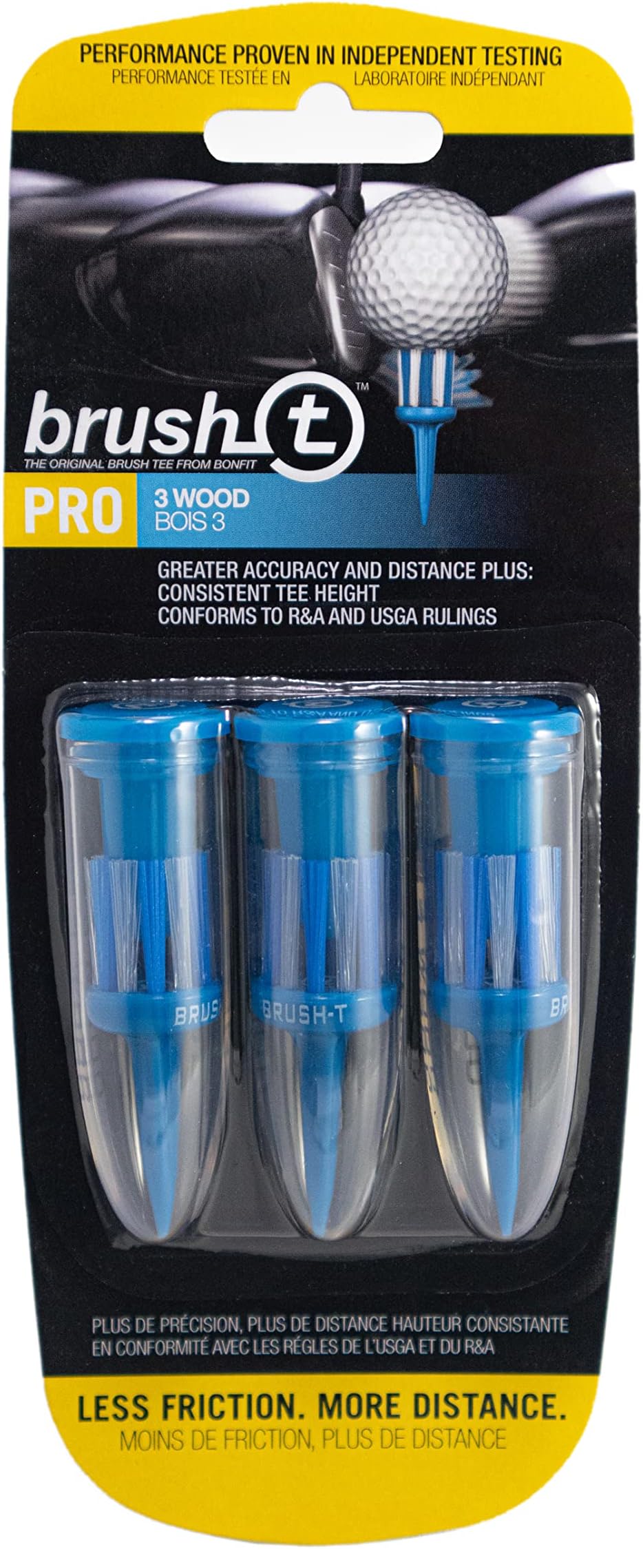 Performance Golf Tees