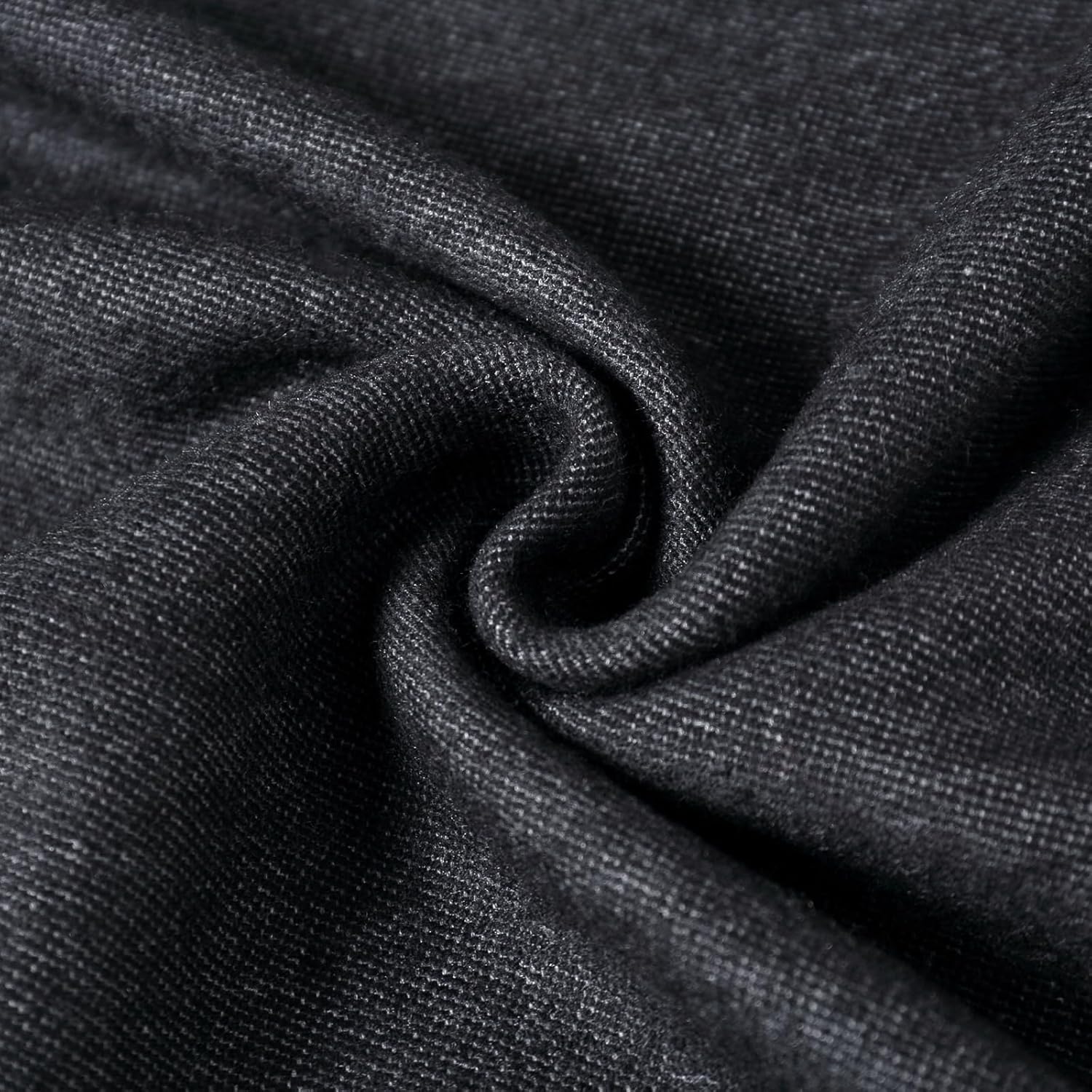 Women's Shawl Wrap Poncho Cape Cardigan Open Front Coat Shawl Wrap Scarf for Spring Fall Winter - Image 2