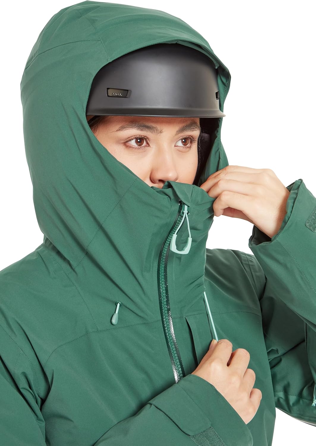 Rab Women's Khroma Diffract Jacket - Insulated Waterproof Ski Coat for Alpine & Backcountry Skiing