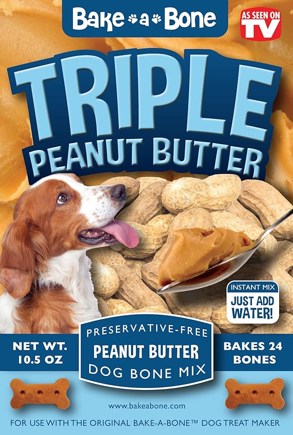 bake a dog a bone