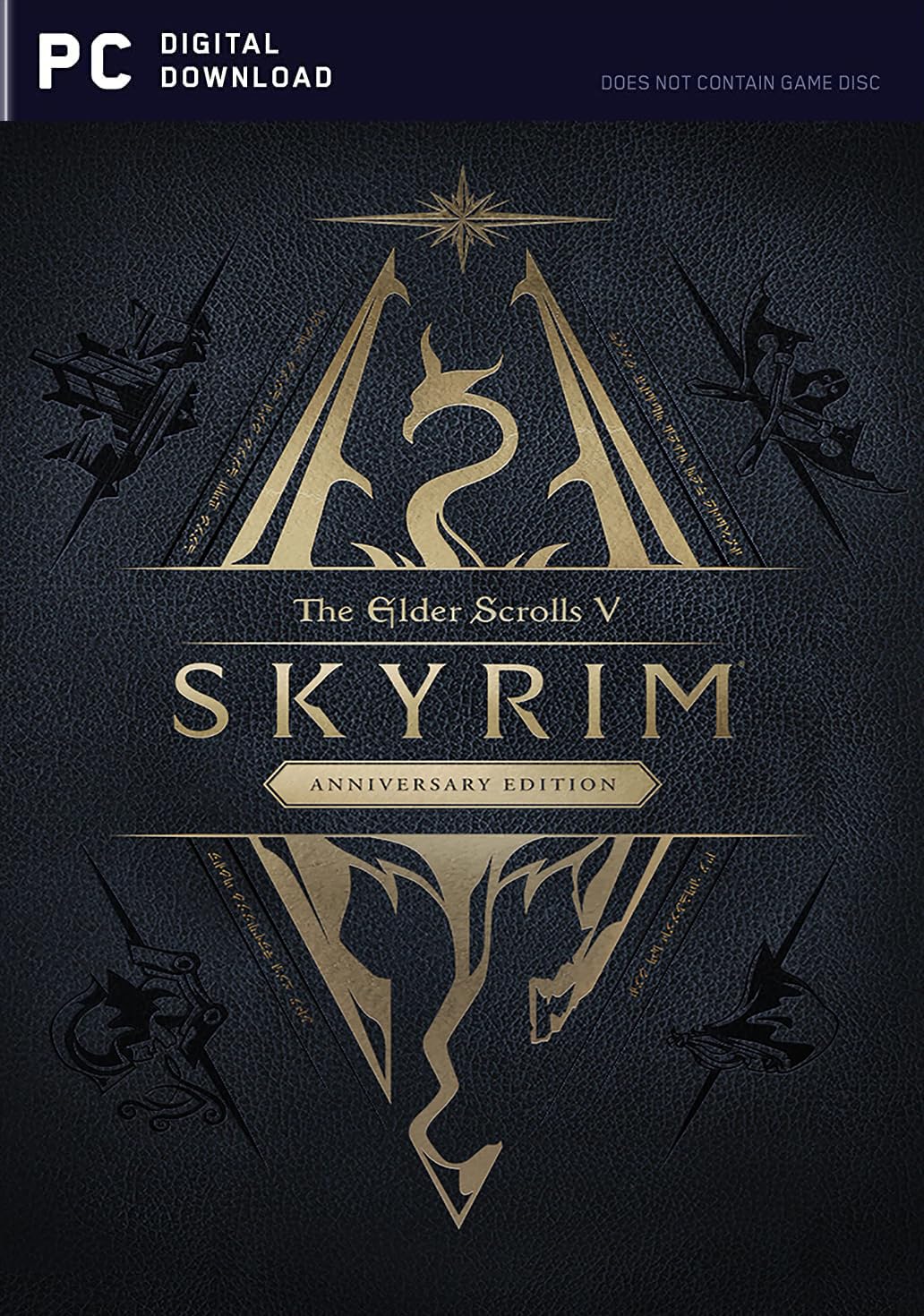 The Elder Scrolls V: Skyrim Anniversary Edition - Smart Delivery PC Steam code