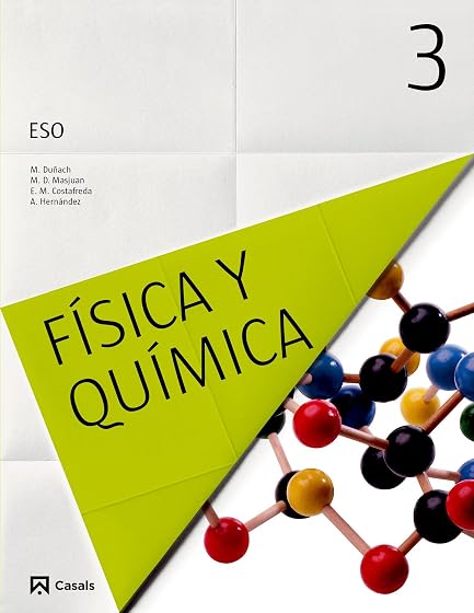 Física y Química 3 ESO