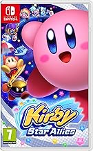 Nintendo Kirby: Star Allies (Nintendo Switch) - Switch