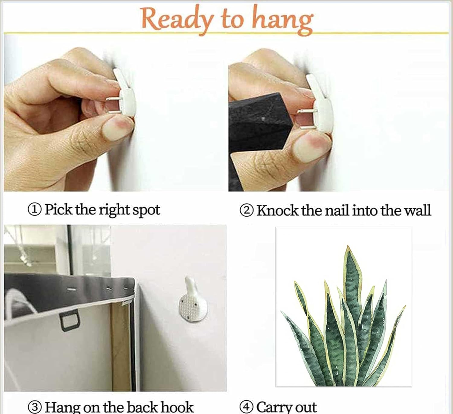 4Pcs Botanical Canvas Wall Art Light Green Botanical Painting Pictures Monstera Tropical Plant Prints Minimalist Watercolor Green Leaf Posters Boho Bathroom Wall Decor Framed