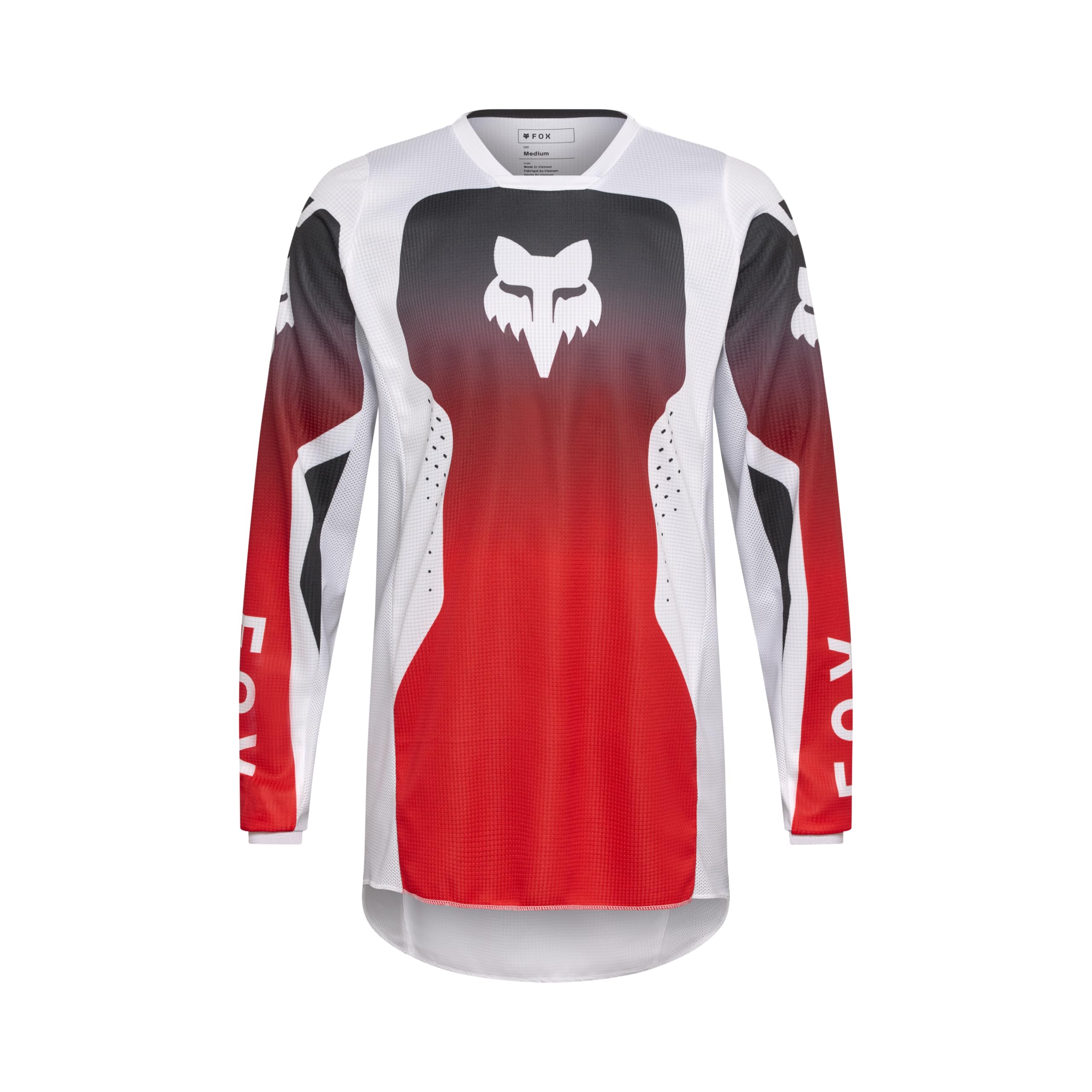 Fox Racing Men's 180 Jersey, red, M