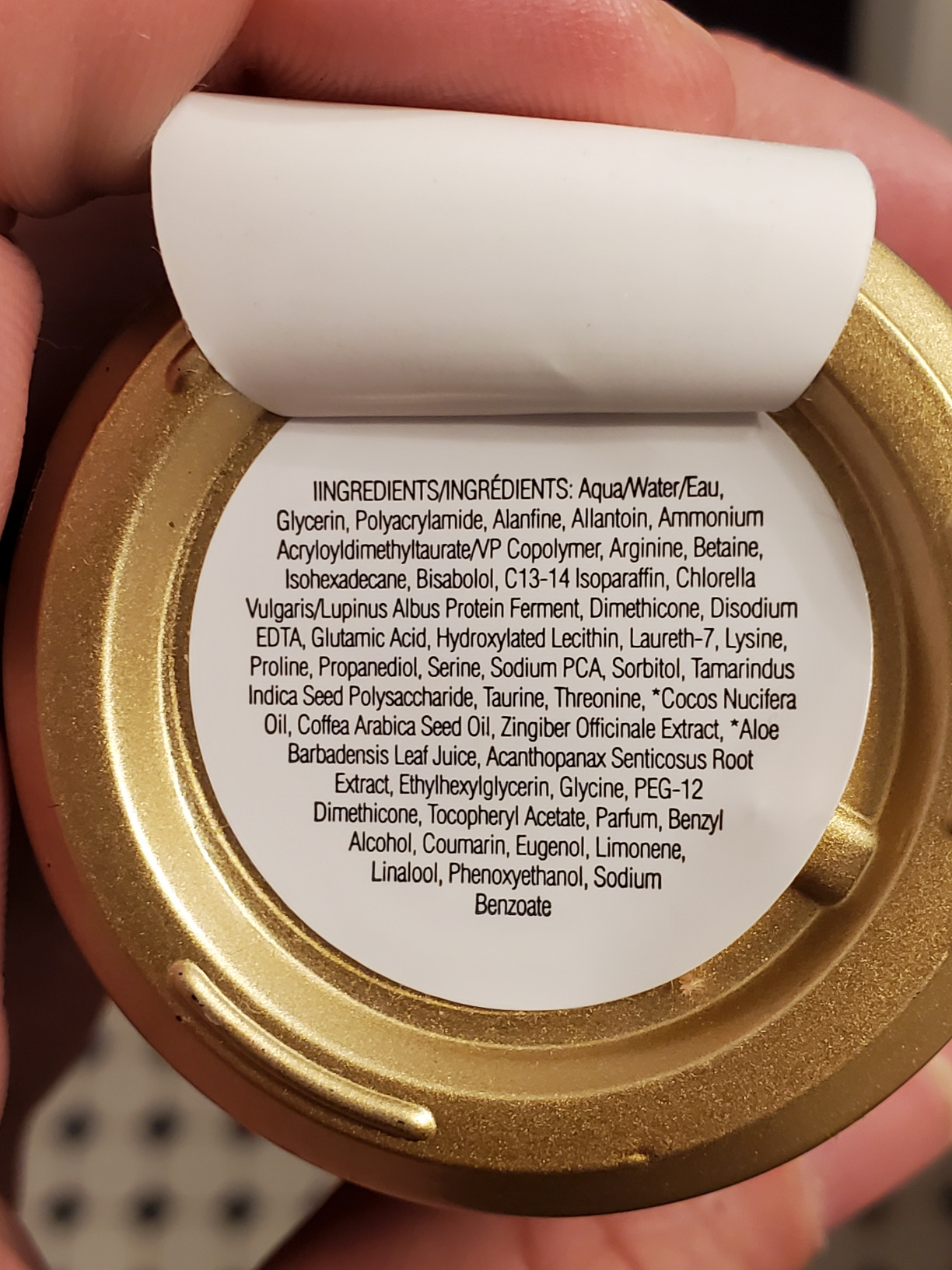 AmazonUs/1821N 18.21 Man Made Octane Series Moisturizing Lotion