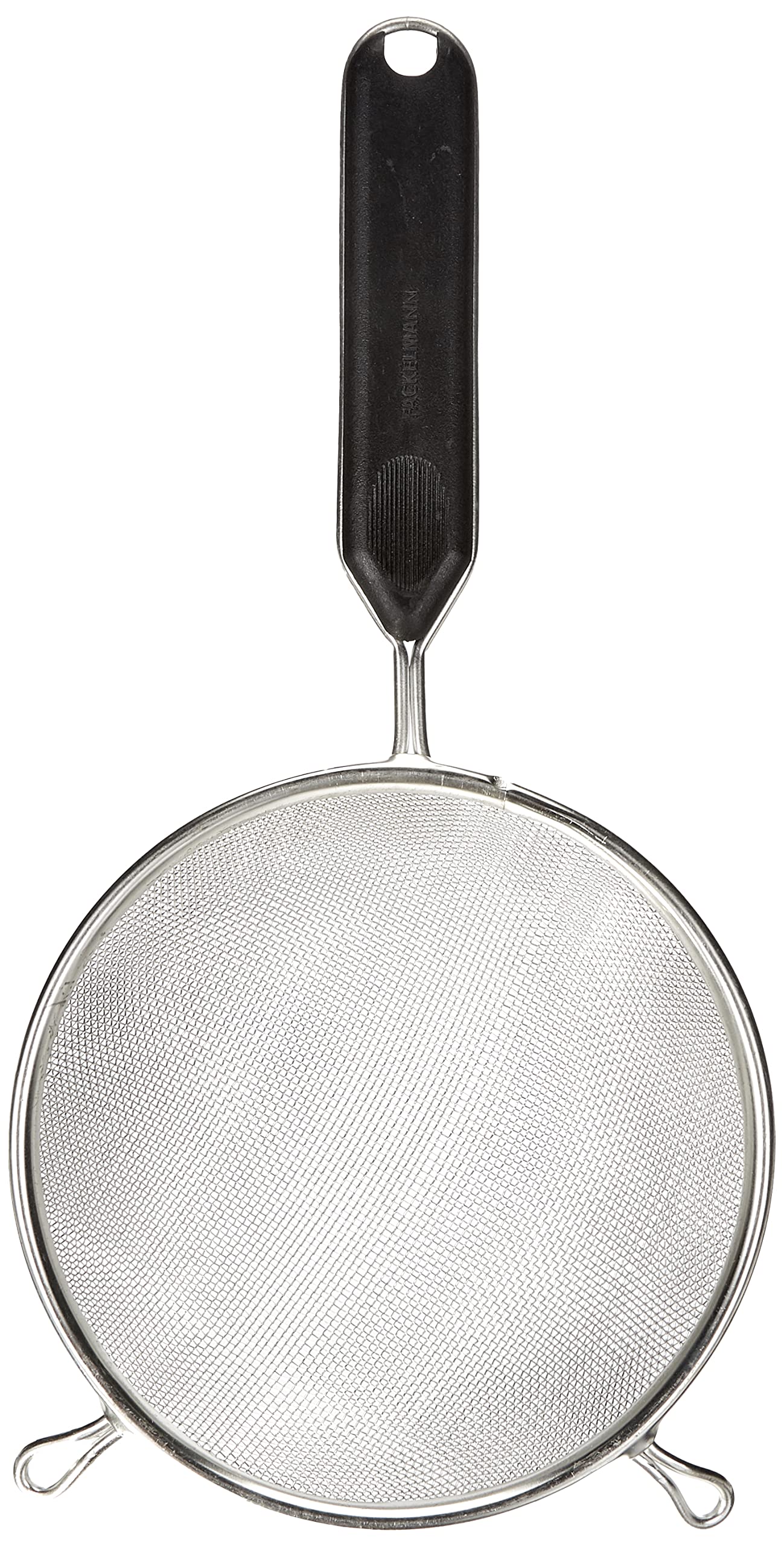 Colino Fackelmann &Oslash;16cm In Acciaio Inox Con Manico In Plastica Riciclata - Design Sostenibile E Pratico